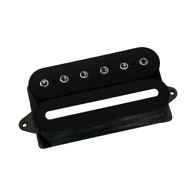 Звукосниматель DIMARZIO CRUNCH LAB (F-Spaced, Black)